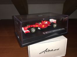 F1 Ferrari F2012 F. Alonso 1/43 ABSOLUTE RARITÄT!!
