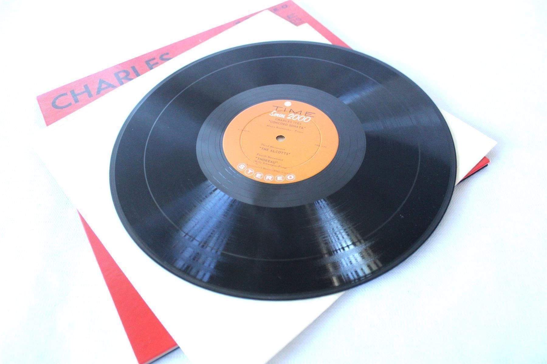 CD: IVES/KONTARSKY: Concord Sonata – Usato da Bern venduto da vinyl-heaven 9