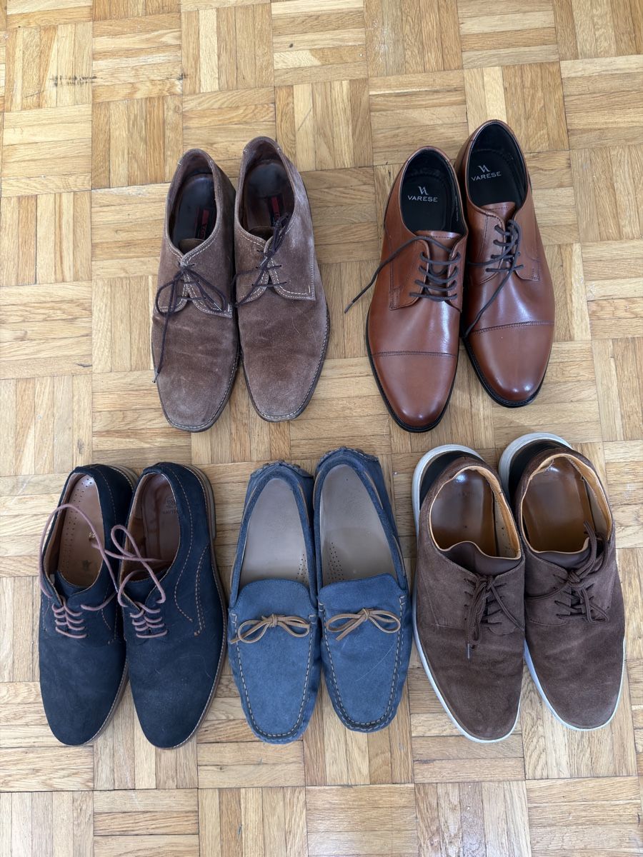 Herrenschuhe: Chaussures 44 – Gebraucht aus Collonge-Bellerive von Vintageloverz