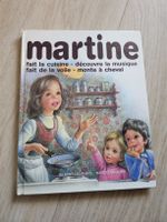 Livre Martine Vintage 1974 - Un Trésor d'enfance rare !