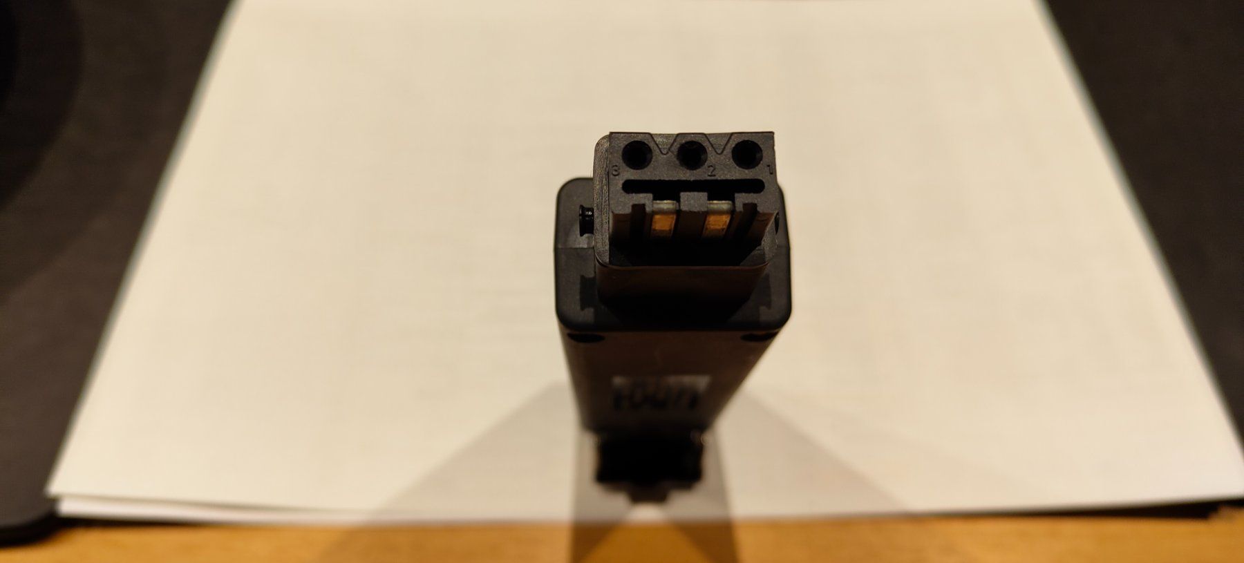 Radiocomunicazione: S1 Plug Funkempfänger – Usato da Steckborn venduto da Algass 3