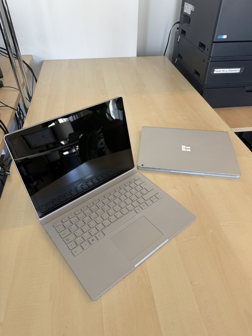Microsoft Notebooks: 1x Microsoft Surface Book – Gebraucht aus Zürich von cybersystems 2