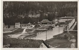 Festung Luziensteig