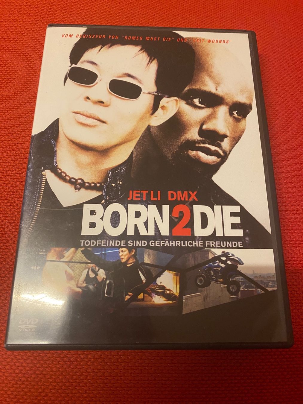 Tutti i DVDs: Born 2 Die – Usato da Einsiedeln venduto da Penguin_Holmes