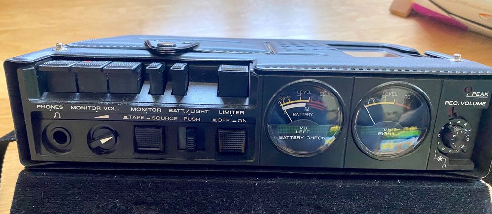 Housse De Transport Marantz CP-430 – Sacoche D'origine Occasion