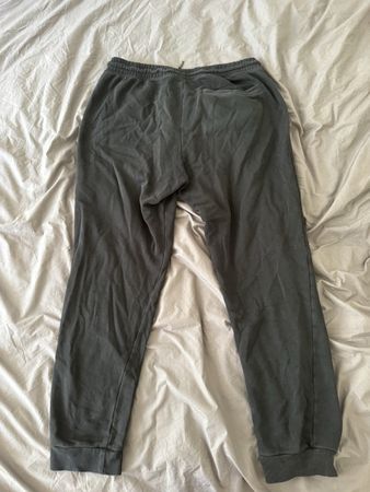 Pantalon de jogging homme Clock House gris XL bon état