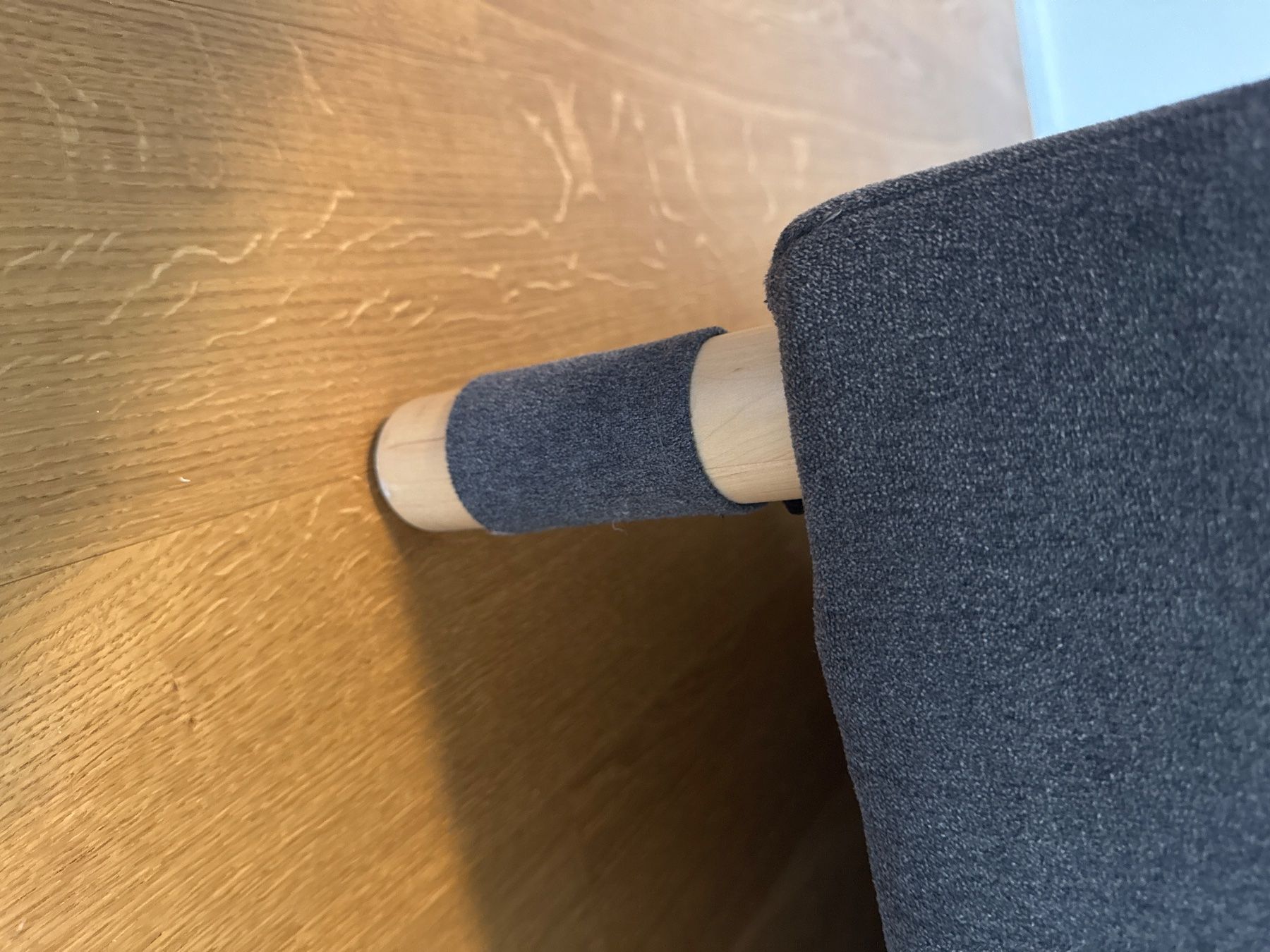 Ikea Sofas: Graues Sofa FLOTTEBO Ikea – D'occasion à Bülach par Mellinchen30 4