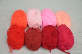 WOLLE PAKET 8 STUCK (G)
