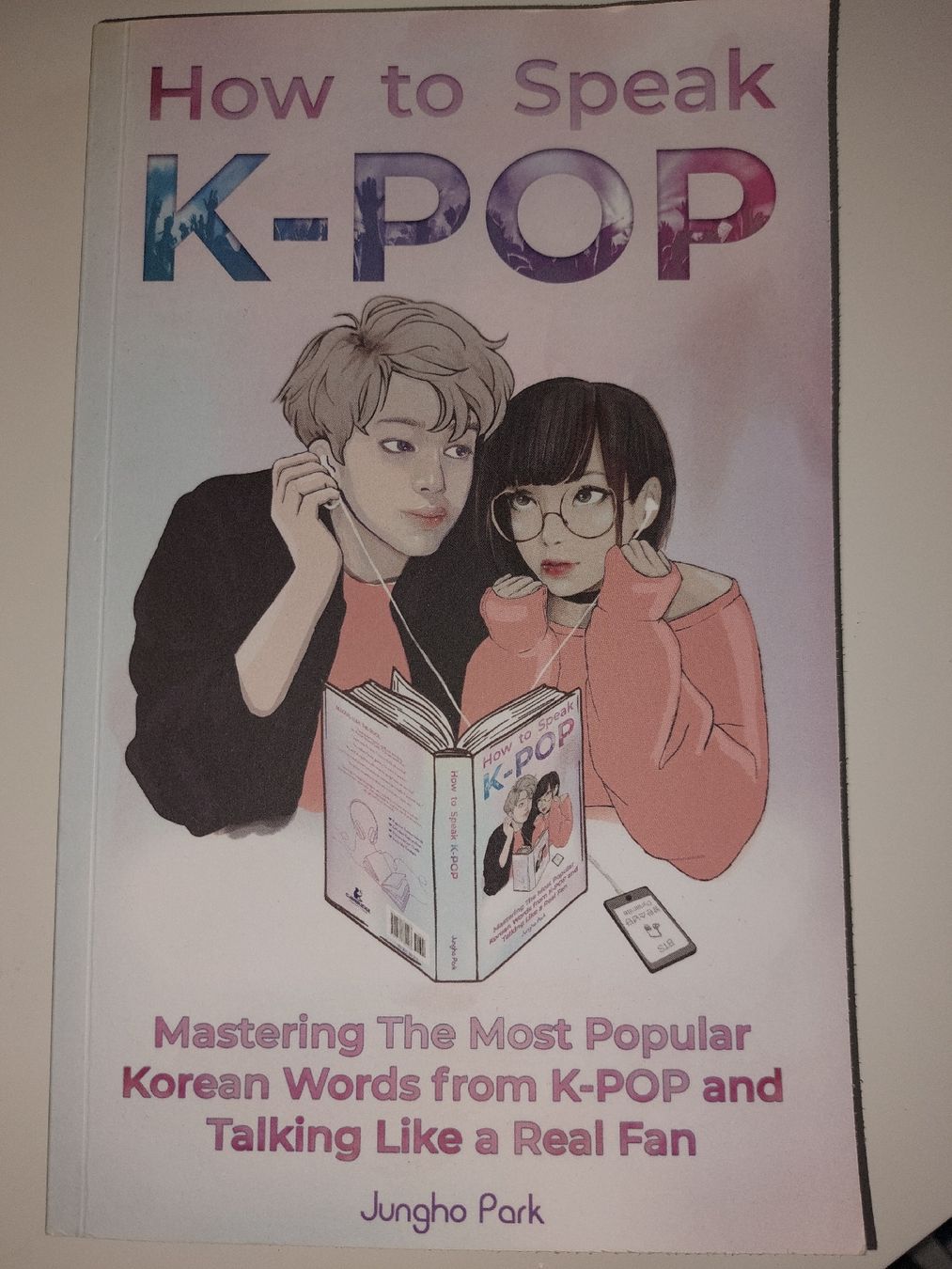 How to Speak K-Pop. Mastering Korean Words. (Gebraucht) in Effretikon ...