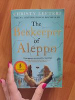 The Beekeeper of Aleppo Christy Lefteri
