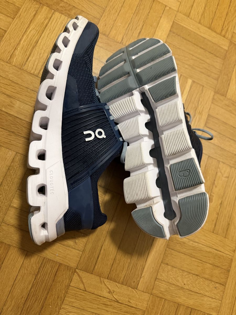 On Scarpe da uomo: ON Herren-Runningschuh Cloudswift  42,5 – Nuovo (secondo la descrizione) da Schlieren venduto da adi_grp6 1