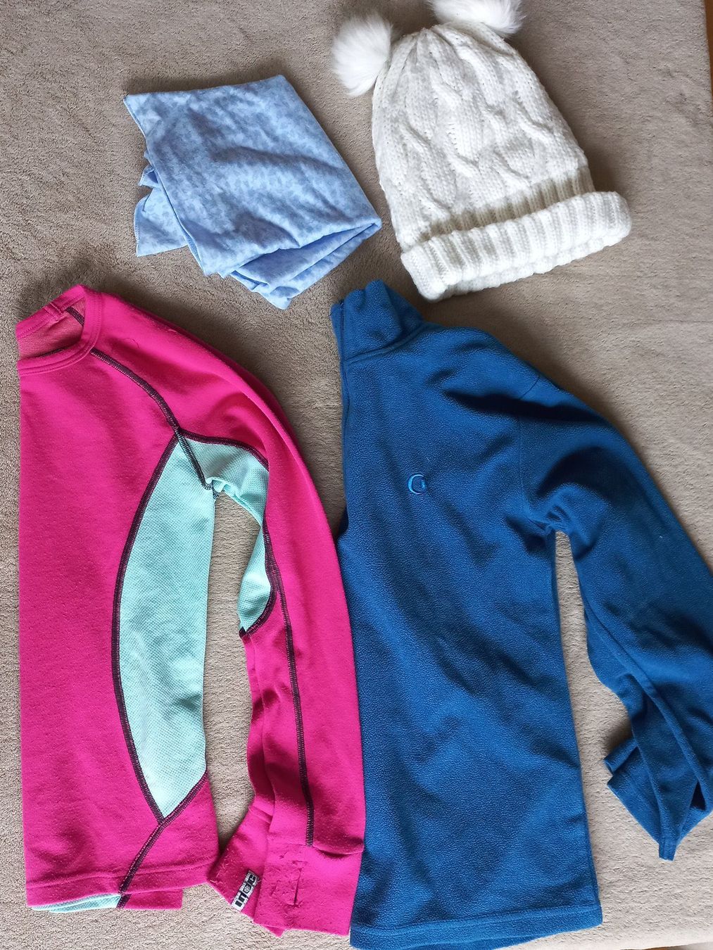 Lotti & Set di vestiti: Winter-Skipacket Grösse 140 – Usato da Dietwil venduto da BaluD7 1