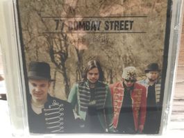 77 Bombay Street CD "Up in the Sky". s