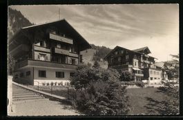 AK Adelboden, Chalet, Hotel Alpenrose