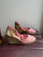 Keilabsatz Sandalen Gr. 40