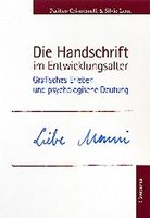 Die Handschrift im Entwicklungsalter. Cristofanelli; Lena