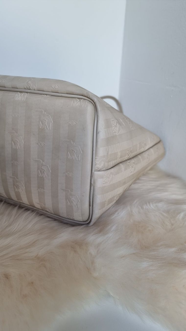 Maison Mollerus Borse: Orig. Maison Mollerus Shopper Bern – Usato da Gontenschwil venduto da shop2hand 8