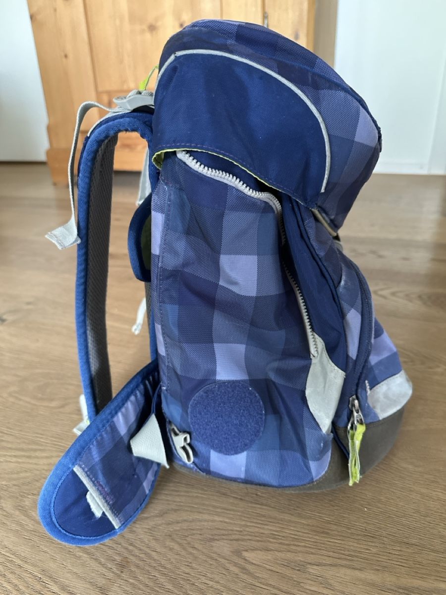 Ergobag Kindertaschen: Ergobag Thek – Gebraucht aus Auslikon von Kaede4 1