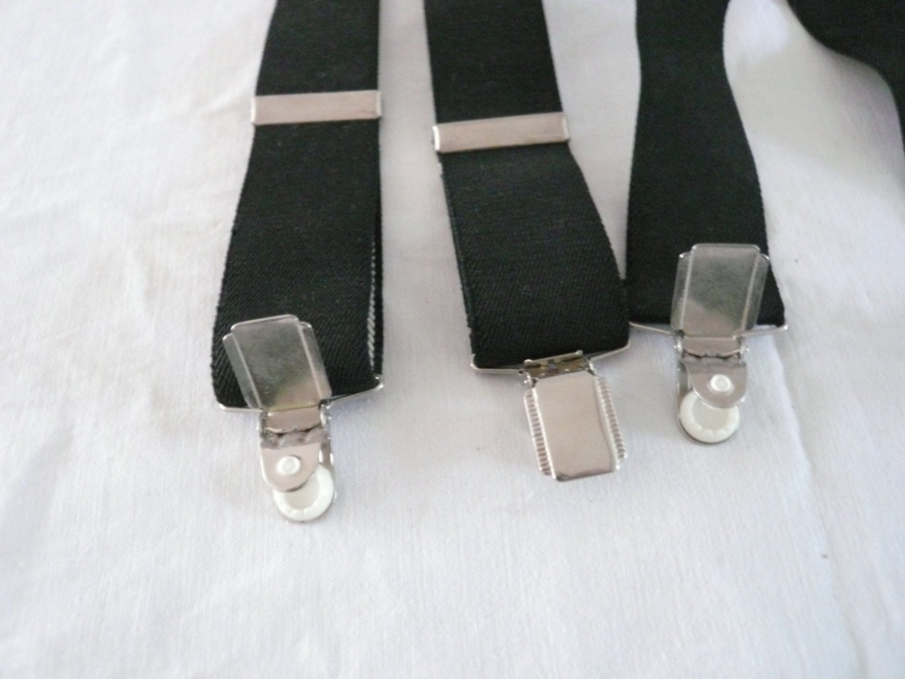 Sonstige Kleidung & Accessoires: Hosenträger schwarz – Neu (gemäss Beschreibung) aus Rotkreuz von Busa17 3