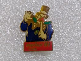 Ansteckpin 240: Merkur Club