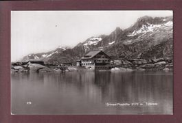 GRIMSEL - Passhöhe - Totensee - 1958