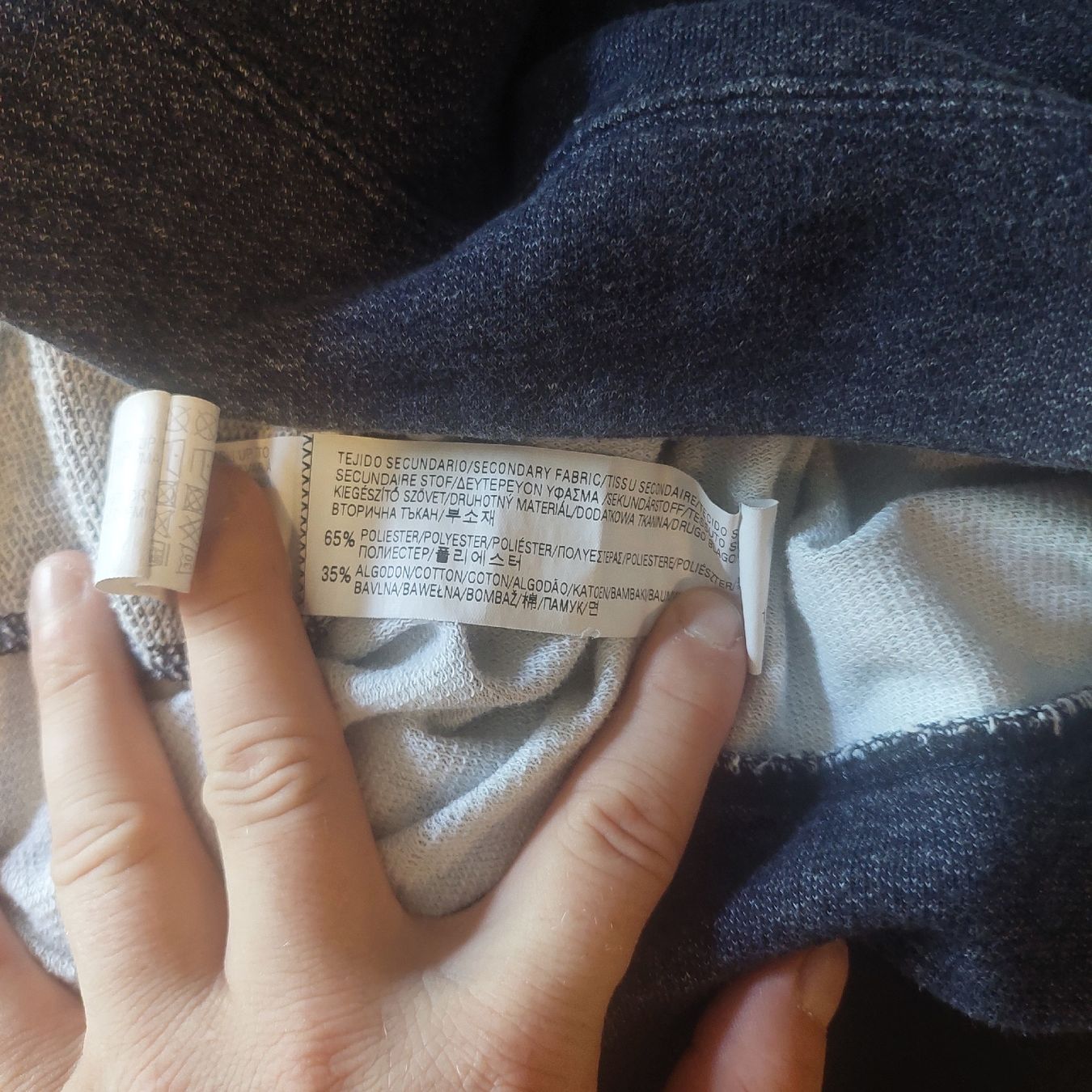 Pull&Bear Maglioni & Felpe: Pull&Bear Sweat Original Taille L ! Comme neuf – Usato da Martigny venduto da ValentinClosuit 4