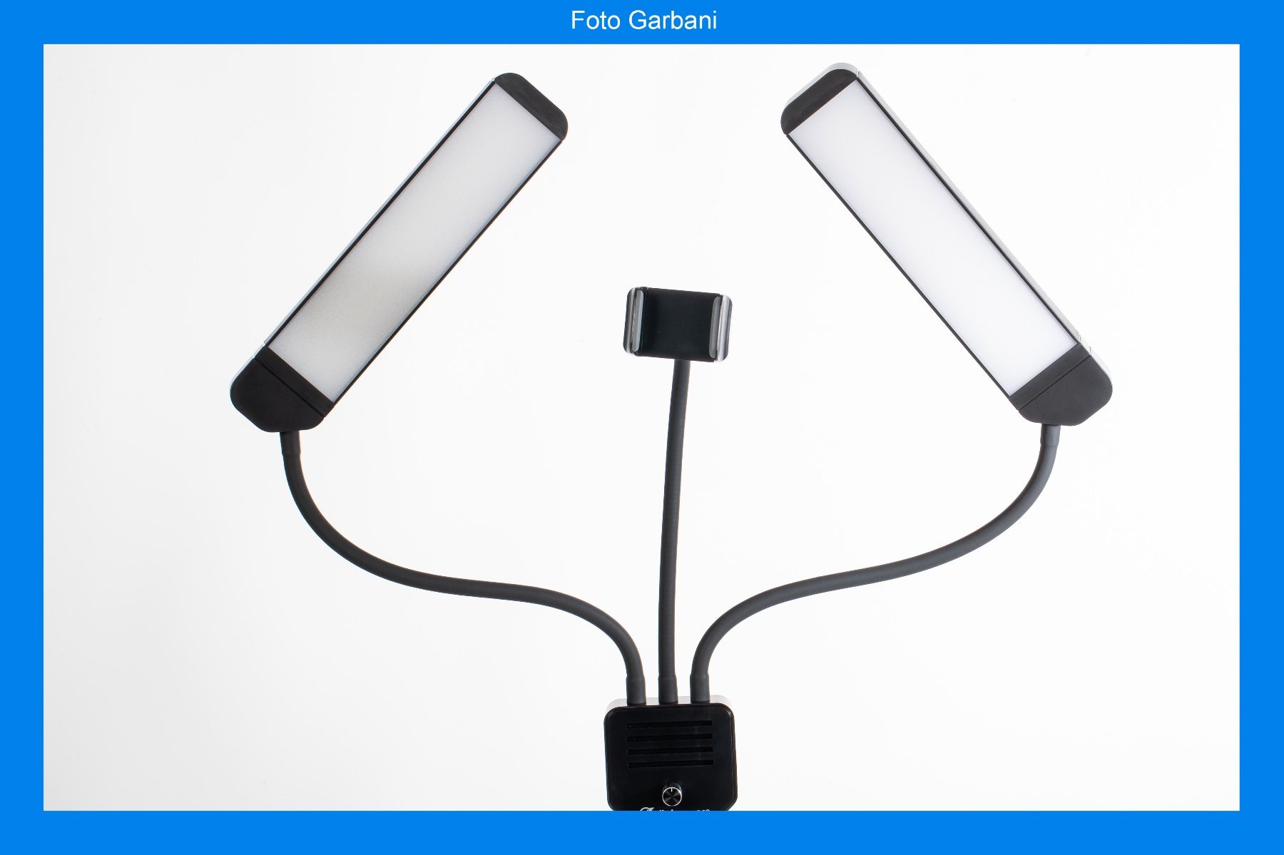 Lampade: Go Viral pro Enhancer pro twin-arm lighting set – Usato da Muralto venduto da FotoGarbani 4