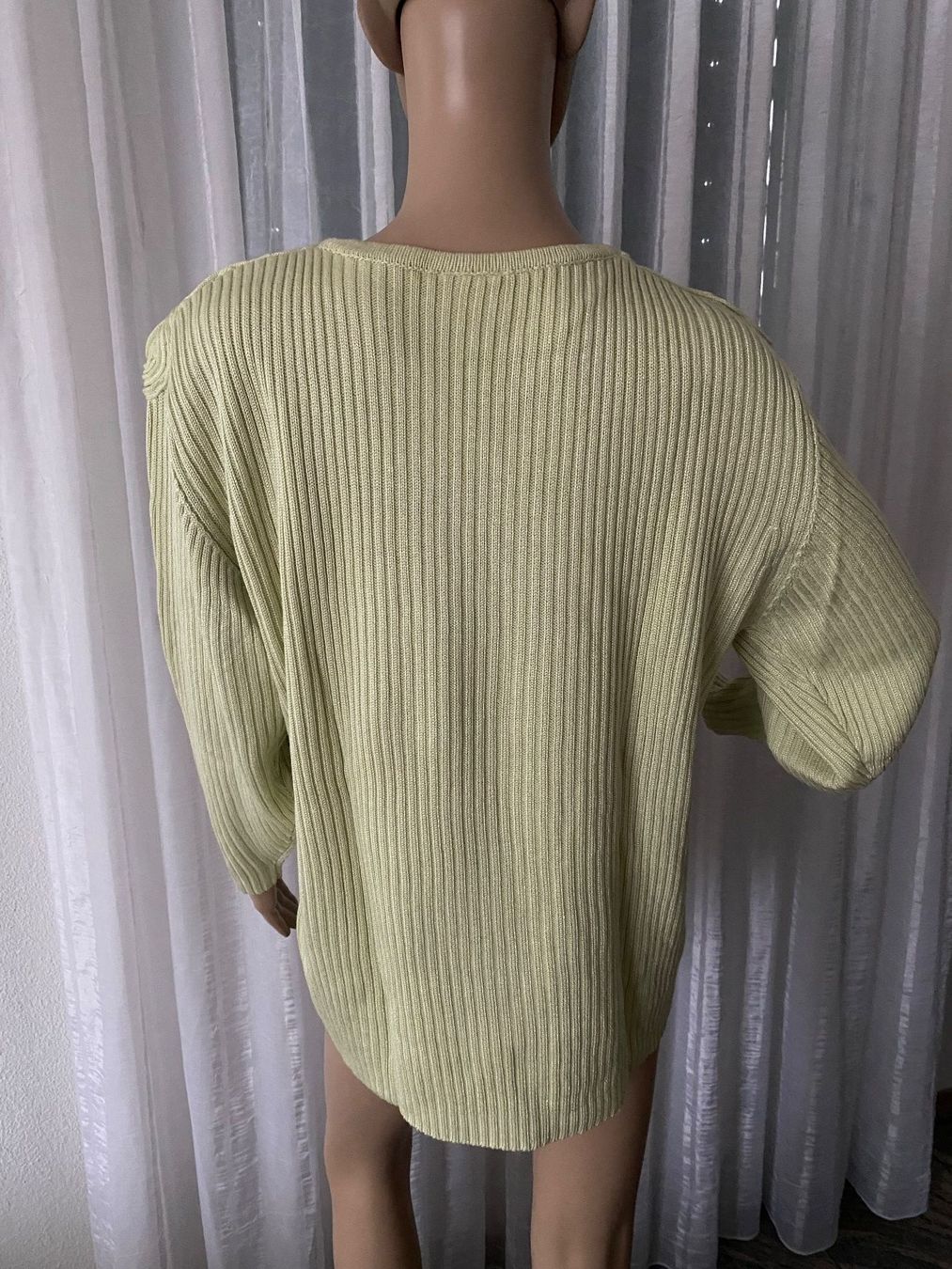 Maglioni & Felpe: Spezieller seltener APART Damenstrickpullover,hellgrün,40/42 – Nuovo (secondo la descrizione) da Winkel venduto da ferrari2022 5