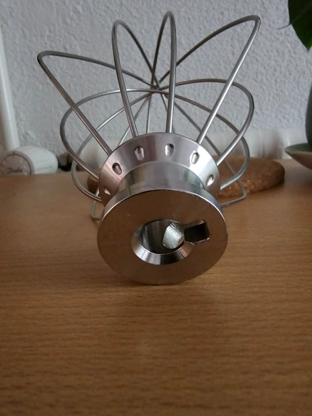 Kitchenaid Elettrodomestici da cucina: Orig. KitchenAid Vollmetall Schneebesen – Usato da Winterthur venduto da BW.1994 1