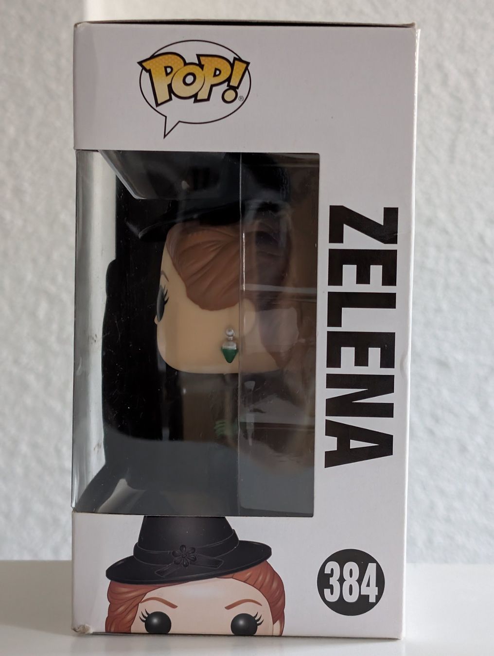 Funko Statuette: Funko Pop! - Once - Zelena - 384 – Usato da Frauenfeld venduto da pakschual 1