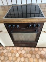 Backofen mit Glaskeramik Elektrolux SWISSLINE L