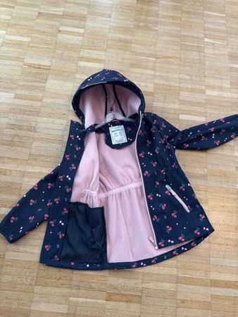 Kinder Softshelljacke NORTHVILLE Grösse 140 10Y