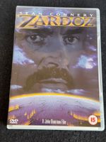 ZARDOZ DVD EN John Boorman Film Sean Connery