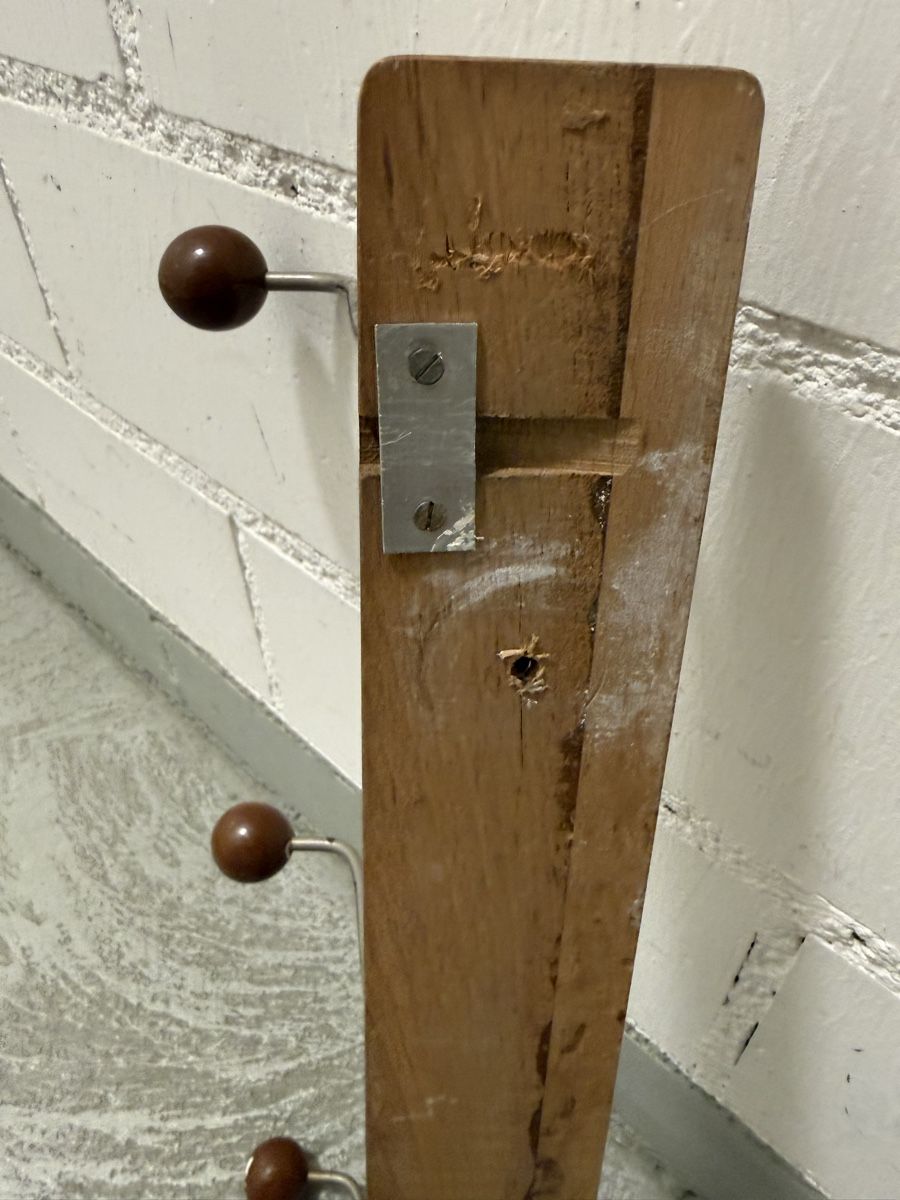 Garderobe: Vintage Wandgarderobe – Gebraucht aus Chur von pet_q7kd 4
