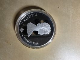 pièce commémorative