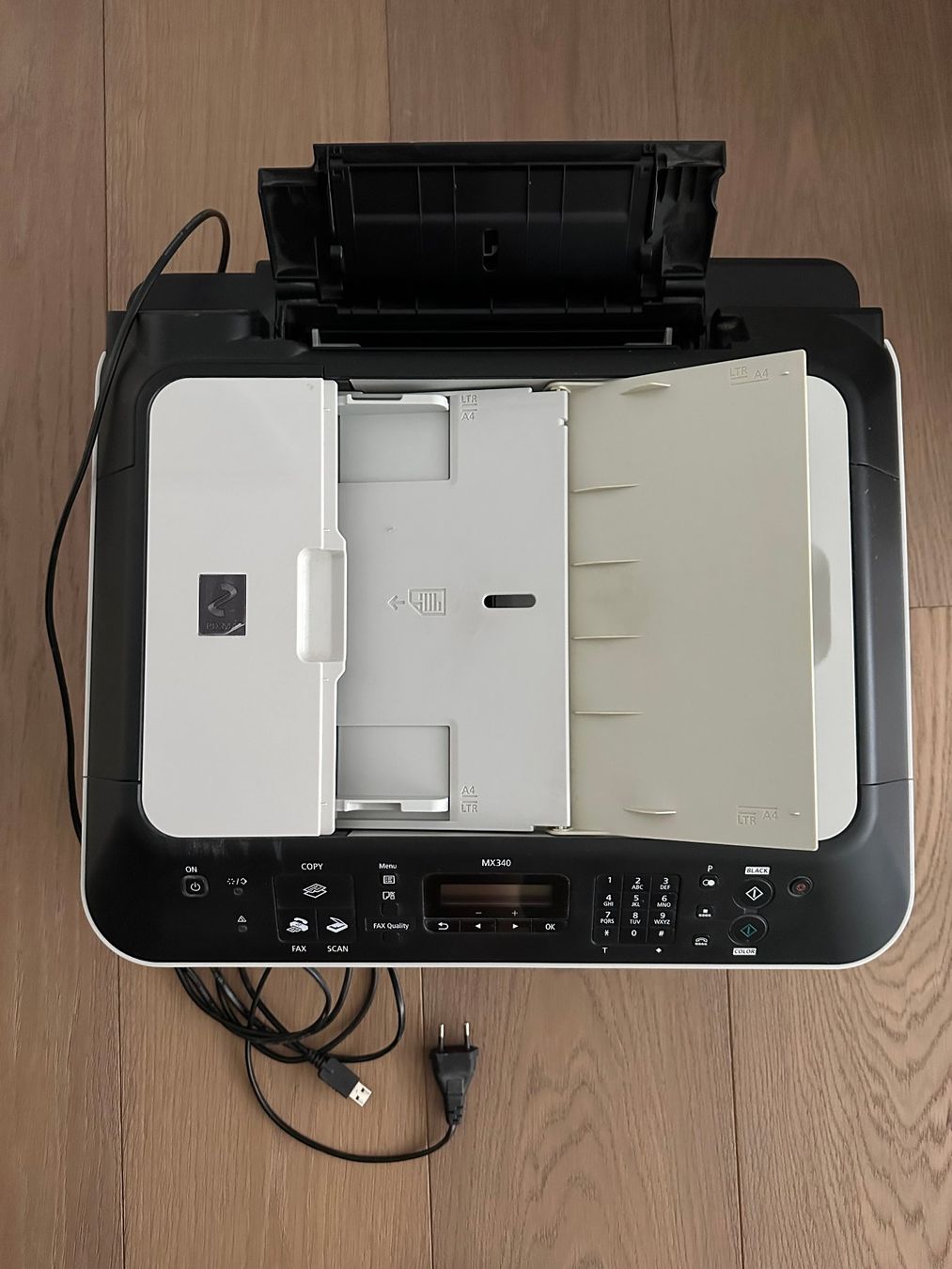 Canon Stampanti: Canon Multifunktionsdrucker – Usato da Schindellegi venduto da cocooning1 1