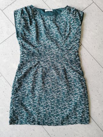 Grünes Kleid, Gr. 40, Vera Moda