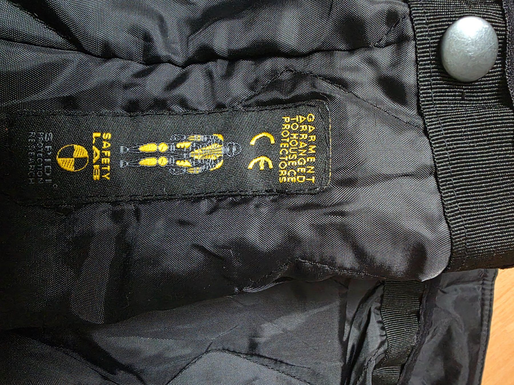 Spidi Pantaloni: Töffhose – Usato da Oberiberg venduto da mon_q7c2 3