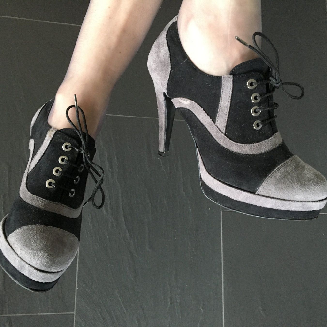 Scarpe da donna: Damenschuhe, Gr. 38 – Nuovo (secondo la descrizione) da Wahlen b. Laufen venduto da budo4242 5