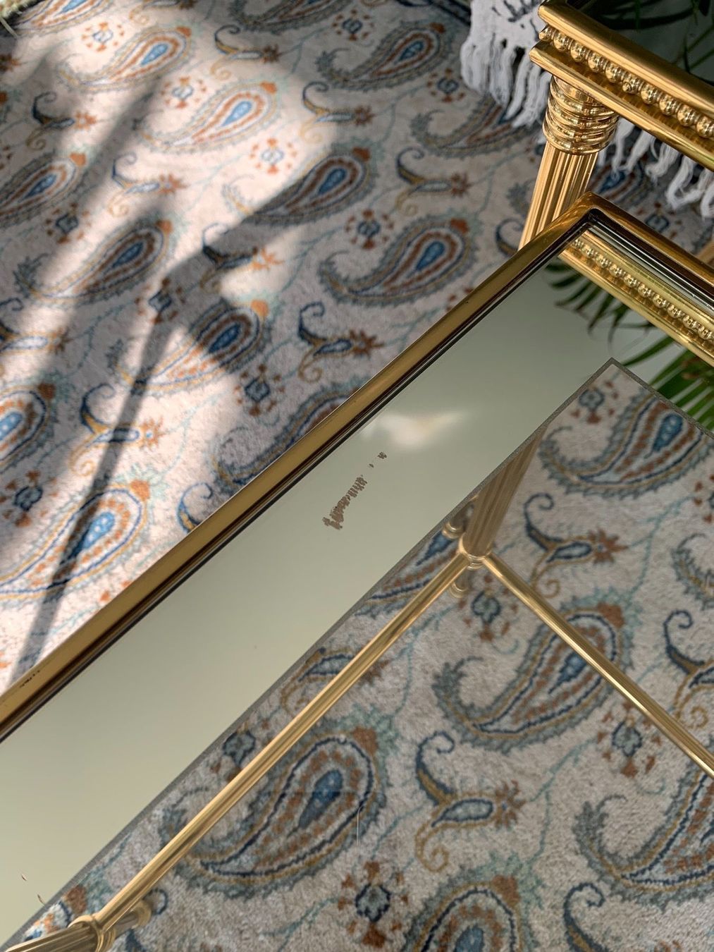 Tische: Maison Baguès Satztische, 1960er – Gebraucht aus Solothurn von milliondreams2012 8