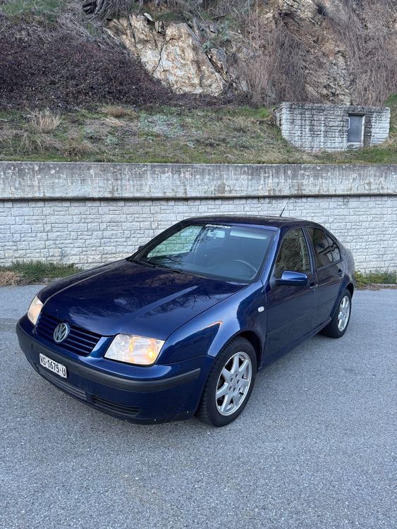 Vw bora 1.9 tdi (Gebraucht) in Susten für CHF 1180 – nur Abholung auf ...