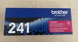 Brother TN 241 M Toner Magenta