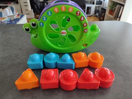 Fisher-Price Musikalische Schnecke