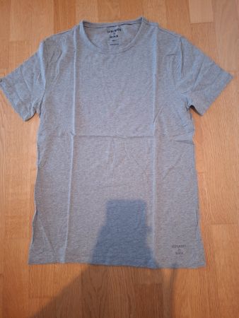 T-Shirt Superdry grau Grösse S