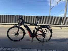 Haibike SDURO Trekking 9.0 S E-Bike Gr. 60 | Yamaha, Shimano