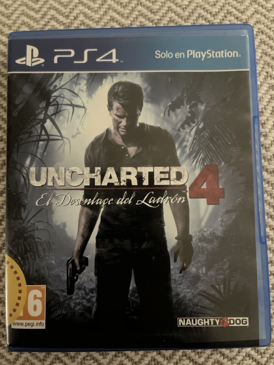 Giochi: Uncharted 4 – Usato da Wettingen venduto da Russoe