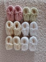 Babyfinkli Rippenmuster / Perlmuster