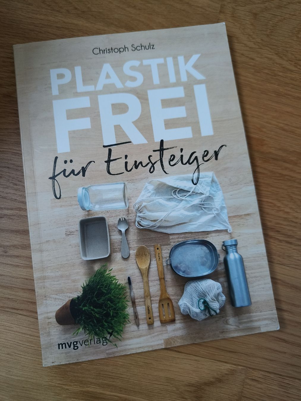 Libri: Plastik frei für Einsteiger – Usato da Dietlikon venduto da Dietlikon_Verkauf