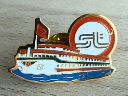 Pin ST Schiff