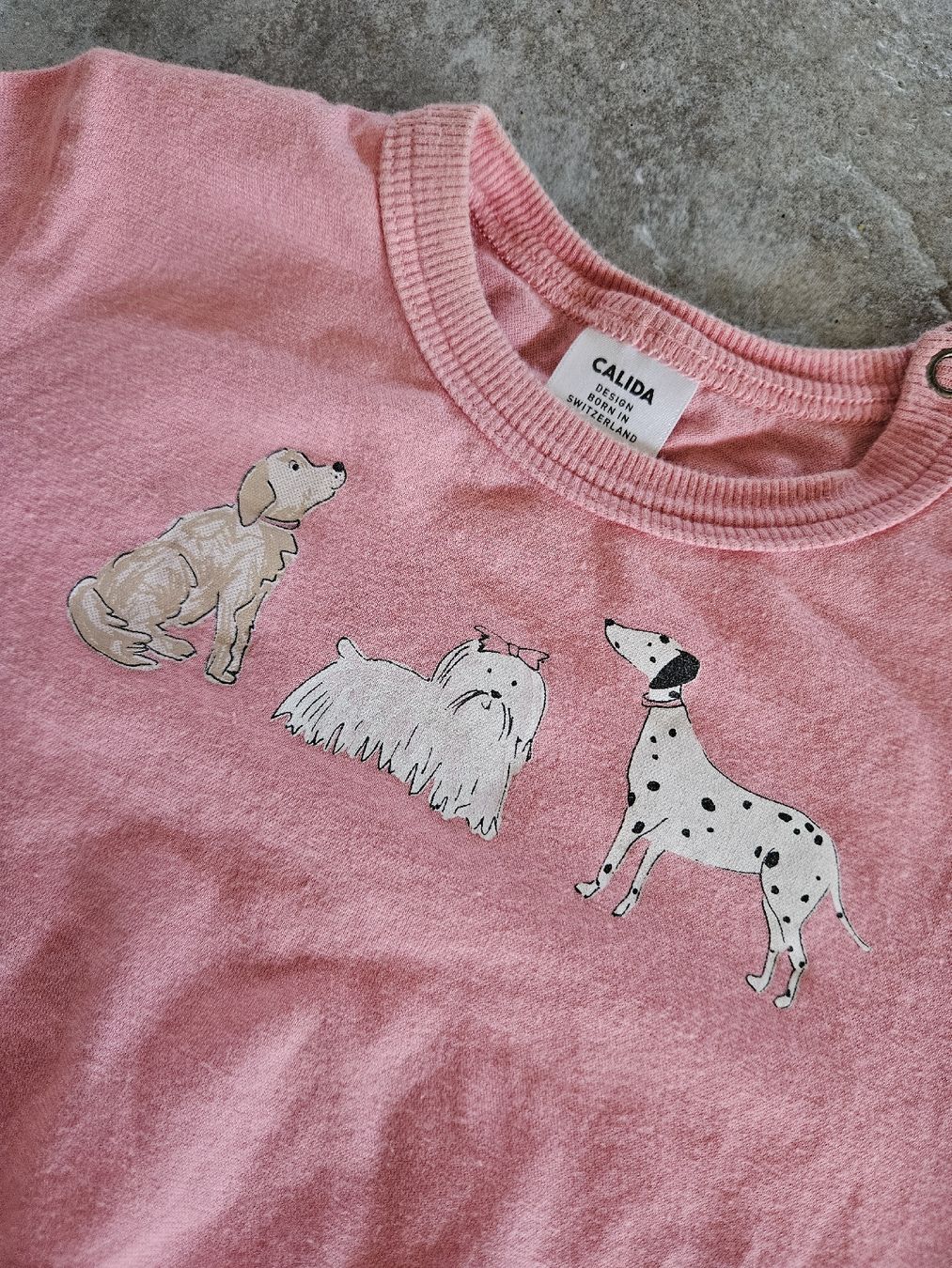 Calida Pigiama & Simili: Calida Pyjama Gr. 92/98 – Usato da Worb venduto da jun_fj8w 3